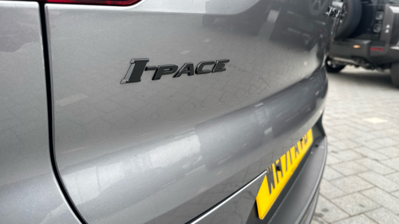 Jaguar I-Pace 294kW EV400 Black 90kWh 5dr Auto [11kW Charger] Electric Estate